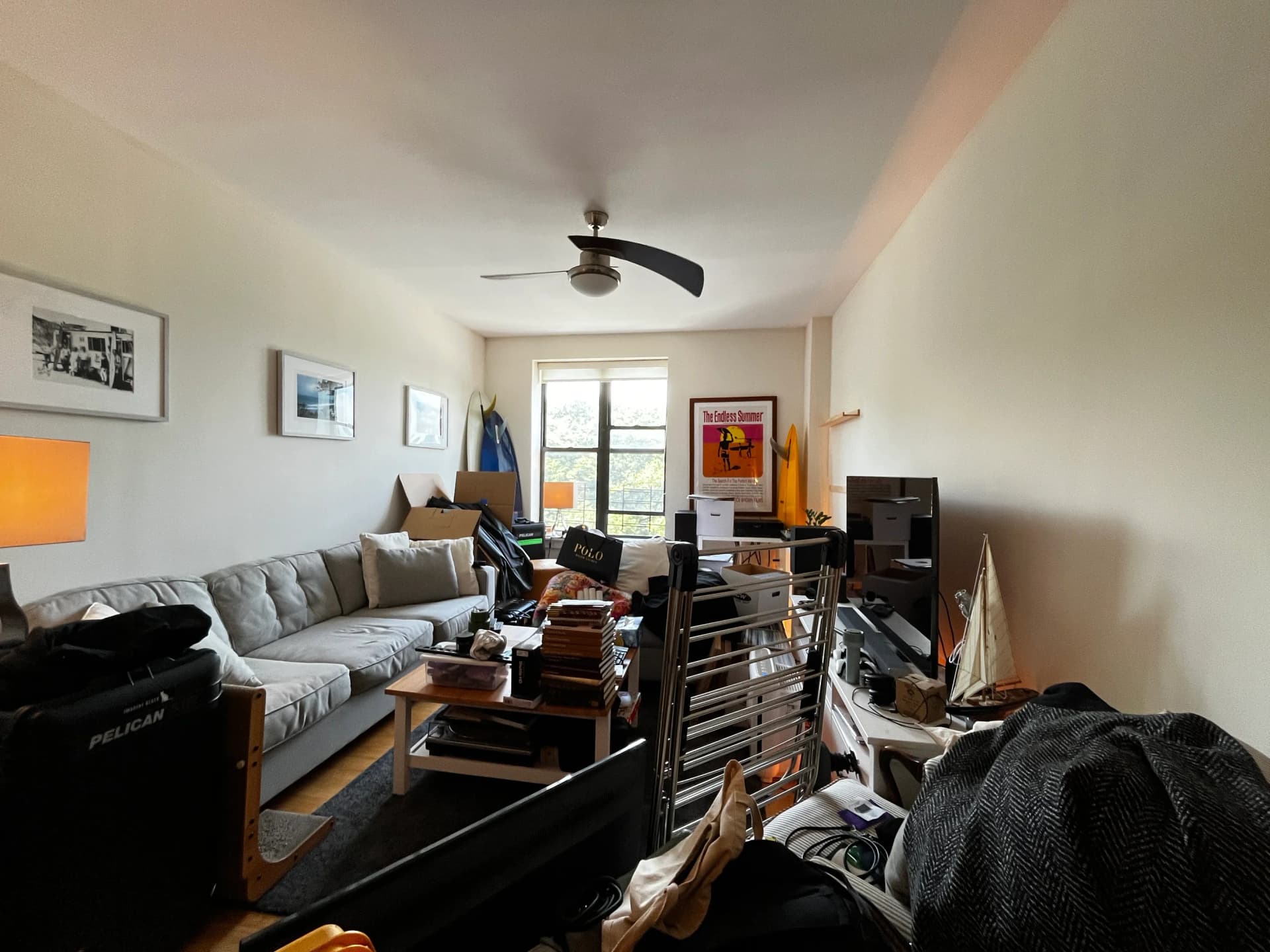 676 Riverside Drive #3-E, Manhattan, NY 10031 apartment_living_room 1