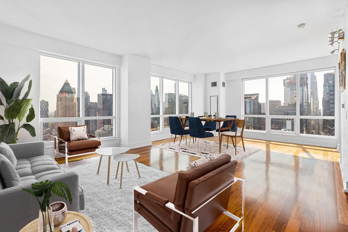 350 West 42 Street #47D, Manhattan, NY 10036 - Image 1