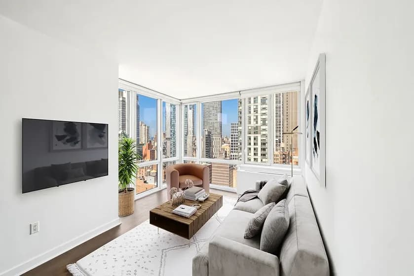 309 5 Avenue #10A, Manhattan, NY 10016 apartment_living_room 1