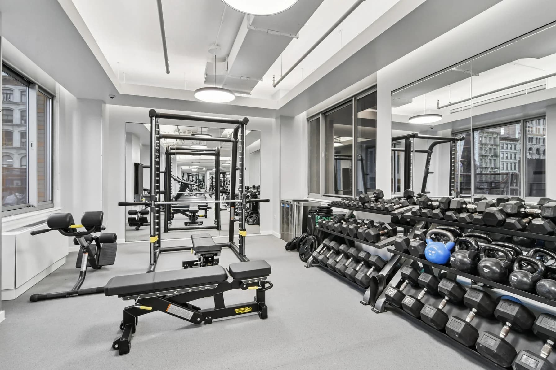 111 Worth Street #10V, Manhattan, NY 10013 1