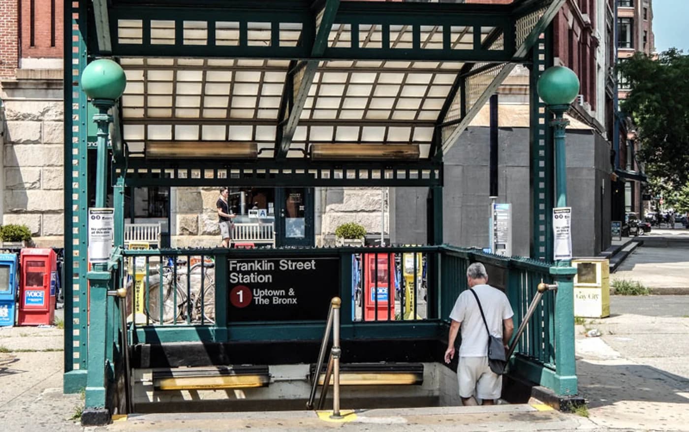 111 Worth Street #10V, Manhattan, NY 10013 1