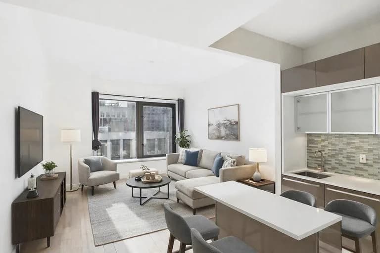 75 Wall Street #29e, Manhattan, NY 10005 1