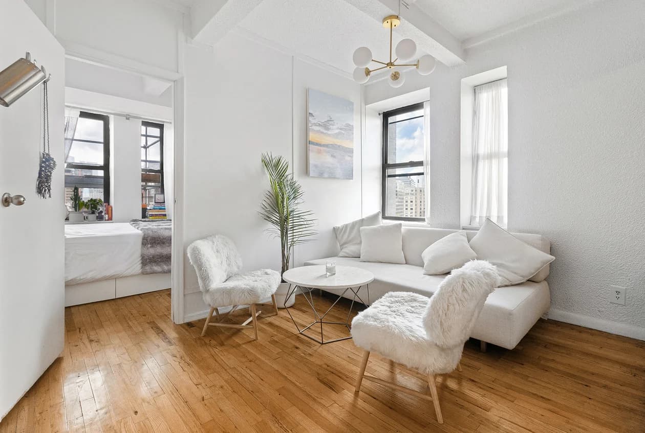 Atrium 160 Bleecker Street #7DW, Manhattan, NY 10012 1