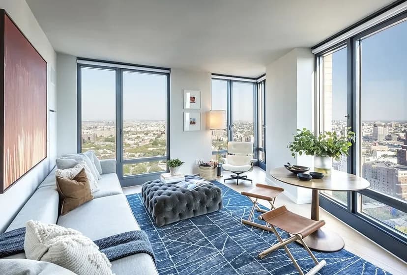 The Ashland 250 Ashland Place #29K, Brooklyn, NY 11217 apartment_living_room 1