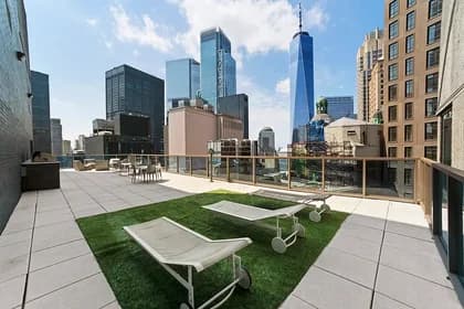113 Nassau Street #26B, Manhattan, NY 10038