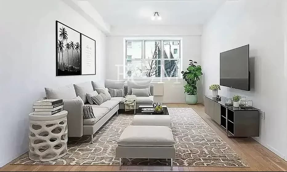 234 Skillman Avenue #5B, Brooklyn, NY 11211 apartment_living_room 1