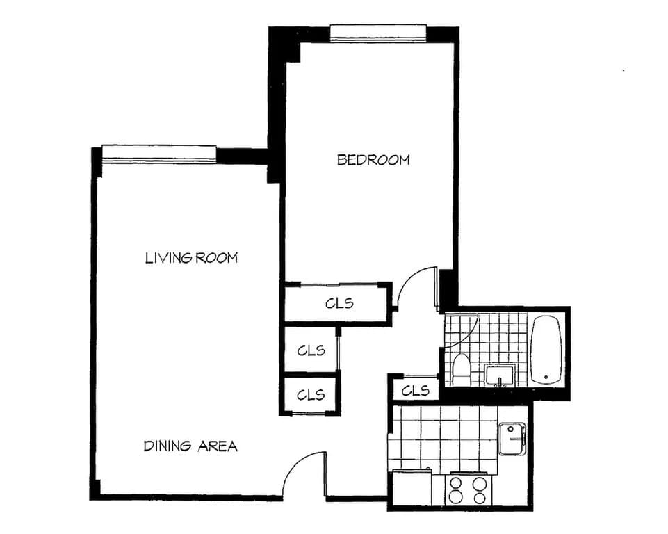360 East 65 Street #018H, Manhattan, NY 10065 1