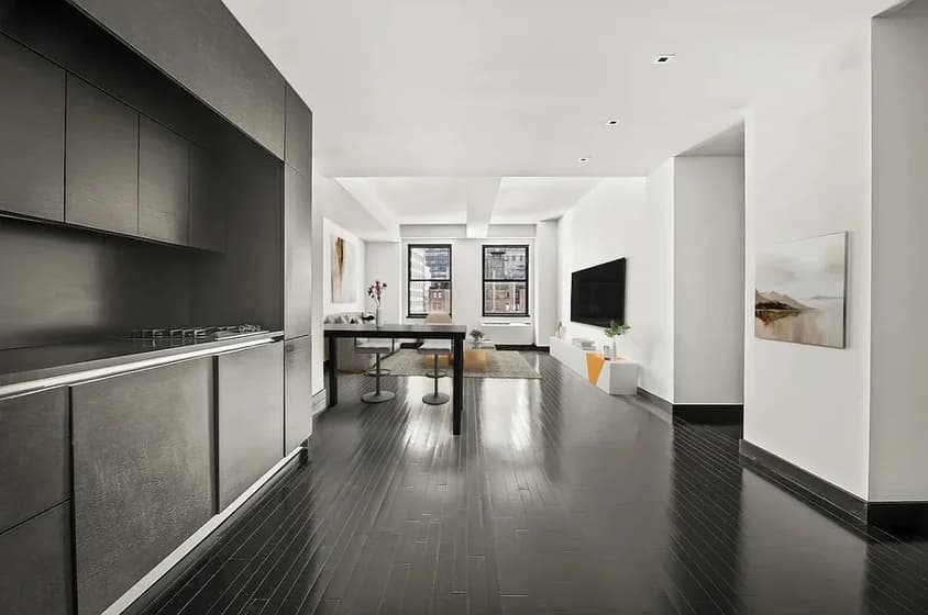 20 Pine Street #1501, Manhattan, NY 10005 apartment_kitchen 3