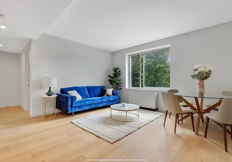 65-70 Austin Street #508, Queens, NY 11374 apartment_living_room 1