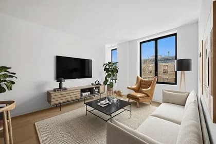 645 Park Place #6A, Brooklyn, NY 11216