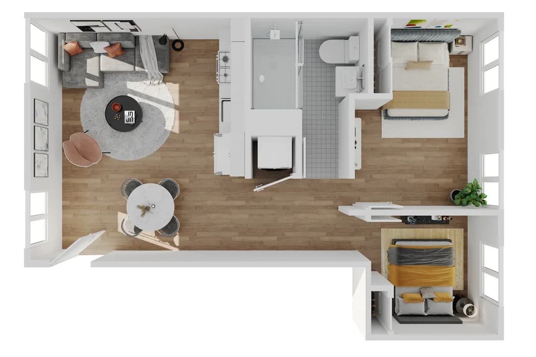 56 Lott Street #1, Brooklyn, NY 11226 1