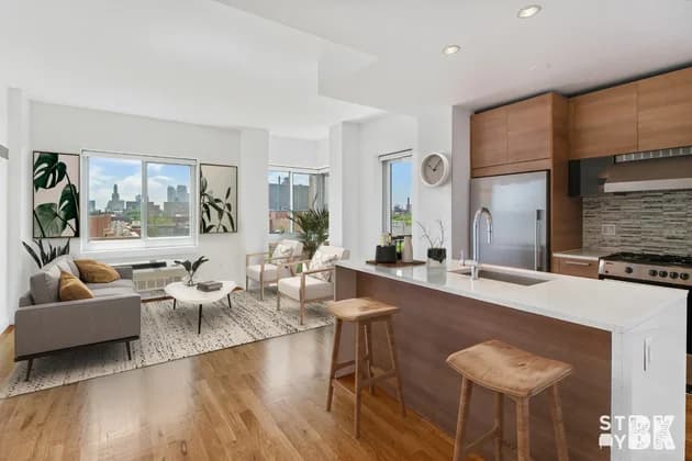 333 Greene Avenue #3A, Brooklyn, NY 11238