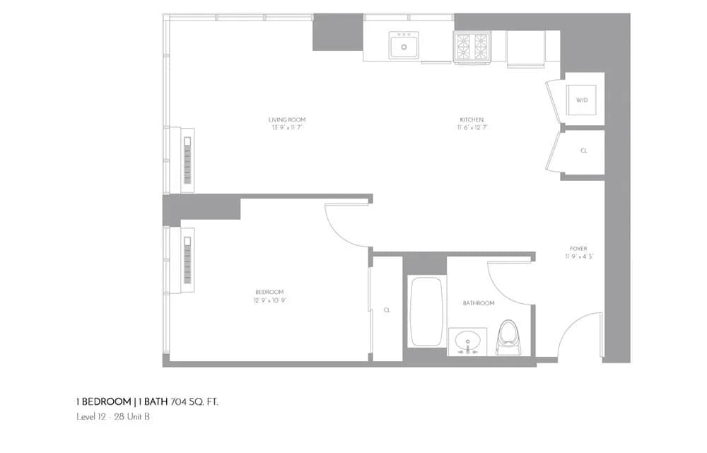 309 5 Avenue #26D, Manhattan, NY 10016 1