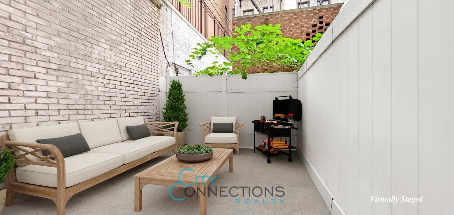 435 East 86 St #GA, Manhattan, NY 10028
