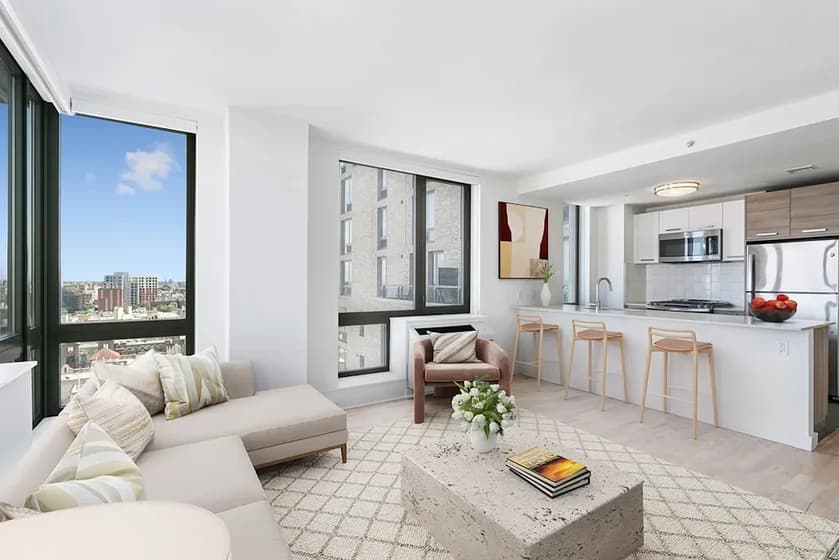 626 Flatbush Ave #20NM, Brooklyn, NY 11225 apartment_living_room 1