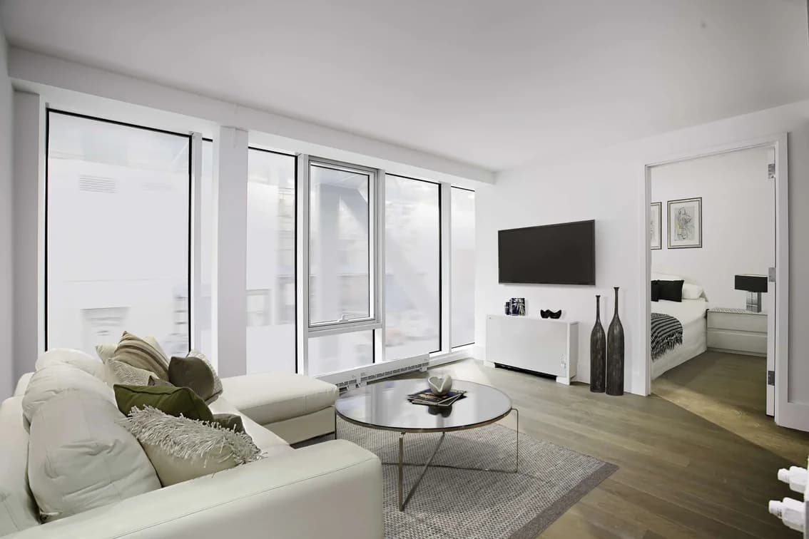 100 Norfolk Street #2A, Manhattan, NY 10002