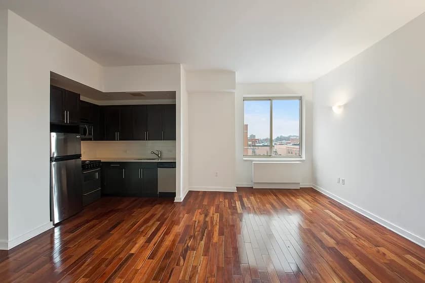 454 Manhattan Avenue #8, Manhattan, NY 10026 apartment_kitchen 1