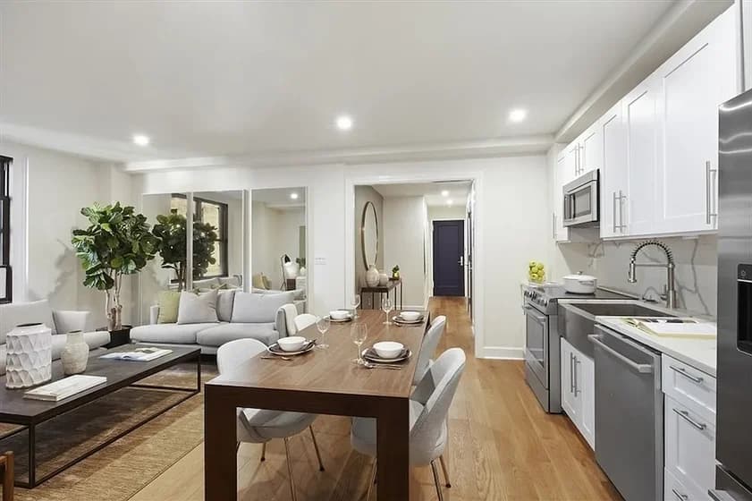 160 East 48 Street #5U, Manhattan, NY 10017 apartment_dining_room 2