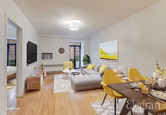 217 East 60 Street #202, Manhattan, NY 10022 apartment_living_room 1