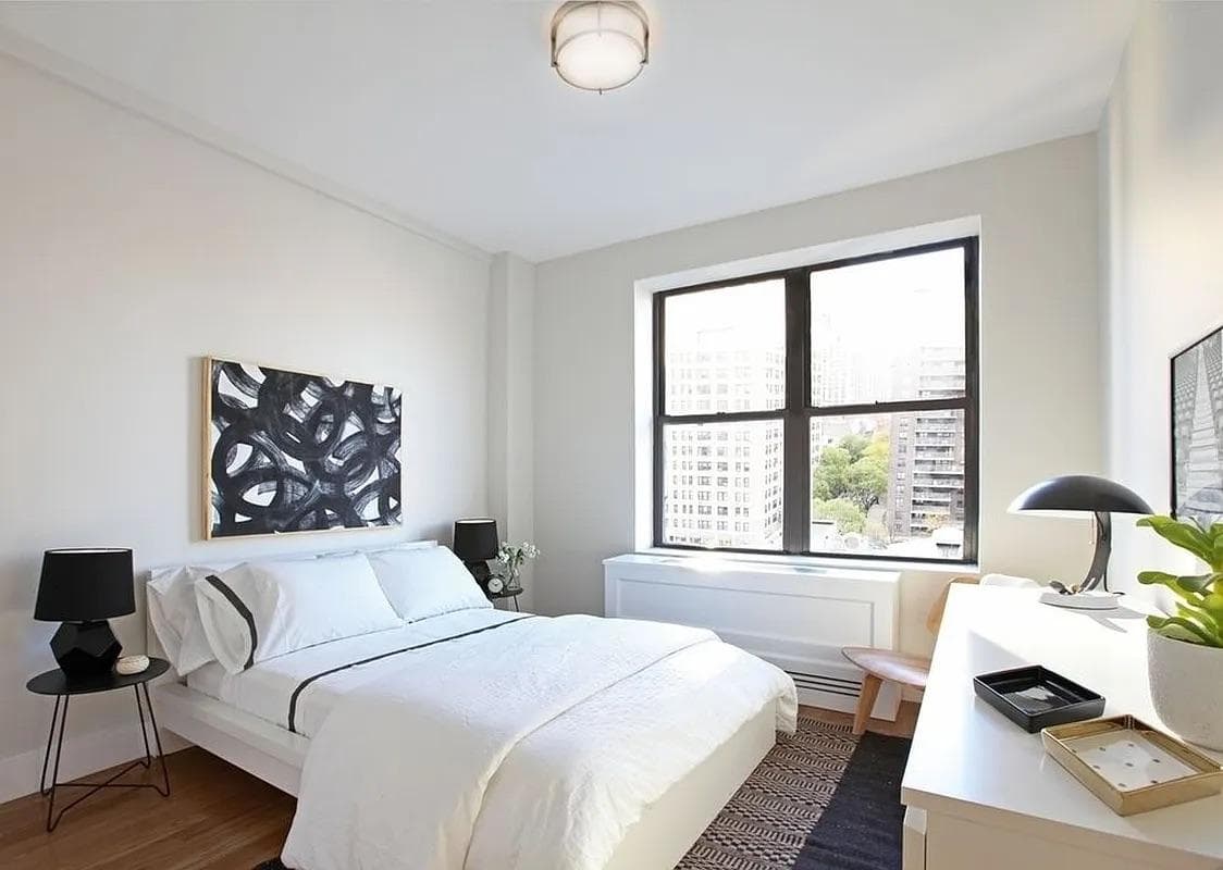 The Greystone 212 West 91 Street #609, Manhattan, NY 10024 apartment_bedroom_room 1