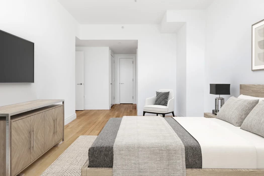 Mercedes House 550 West 54 Street #22V, Manhattan, NY 10019 1