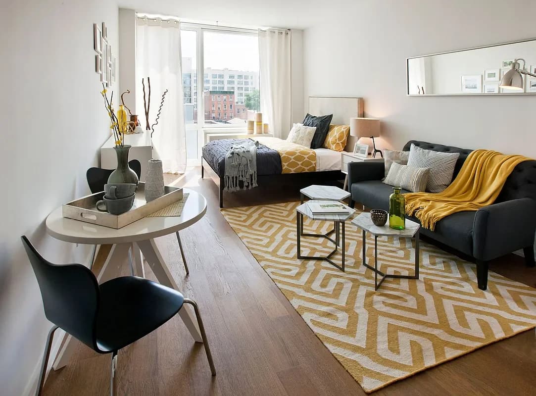 5-11 47 Avenue #10D, Queens, NY 11101 apartment_living_room 1