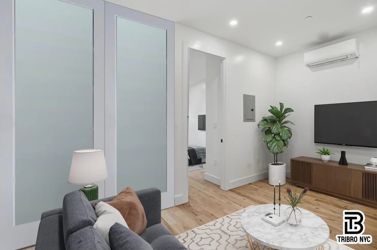 1112 Fulton Street #3A, Brooklyn, NY 11238 1