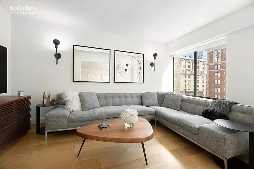 81 East 79 Street #18C, Manhattan, NY 10075 apartment_living_room 1