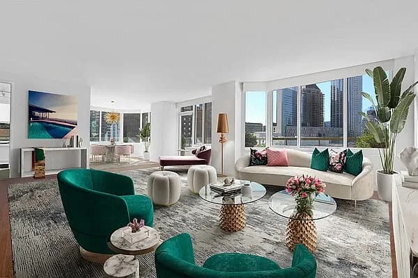 1930 Broadway #7G, Manhattan, NY 10023 apartment_living_room 1