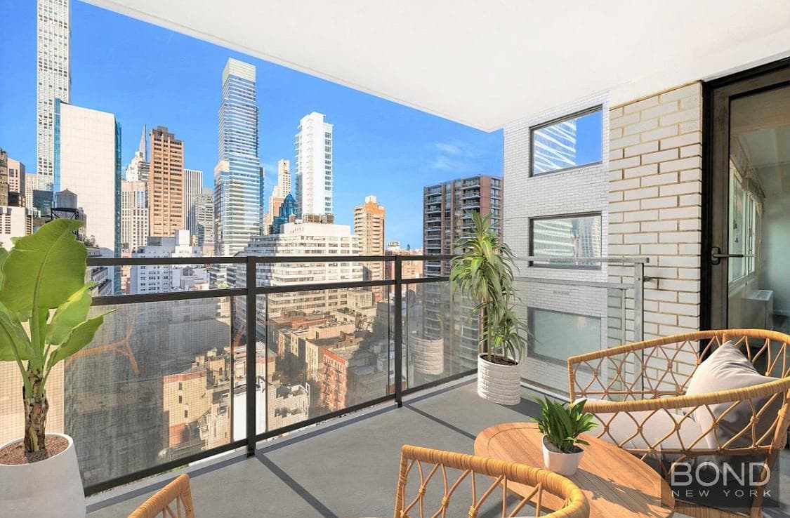 303 East 57 Street #18F, Manhattan, NY 10022