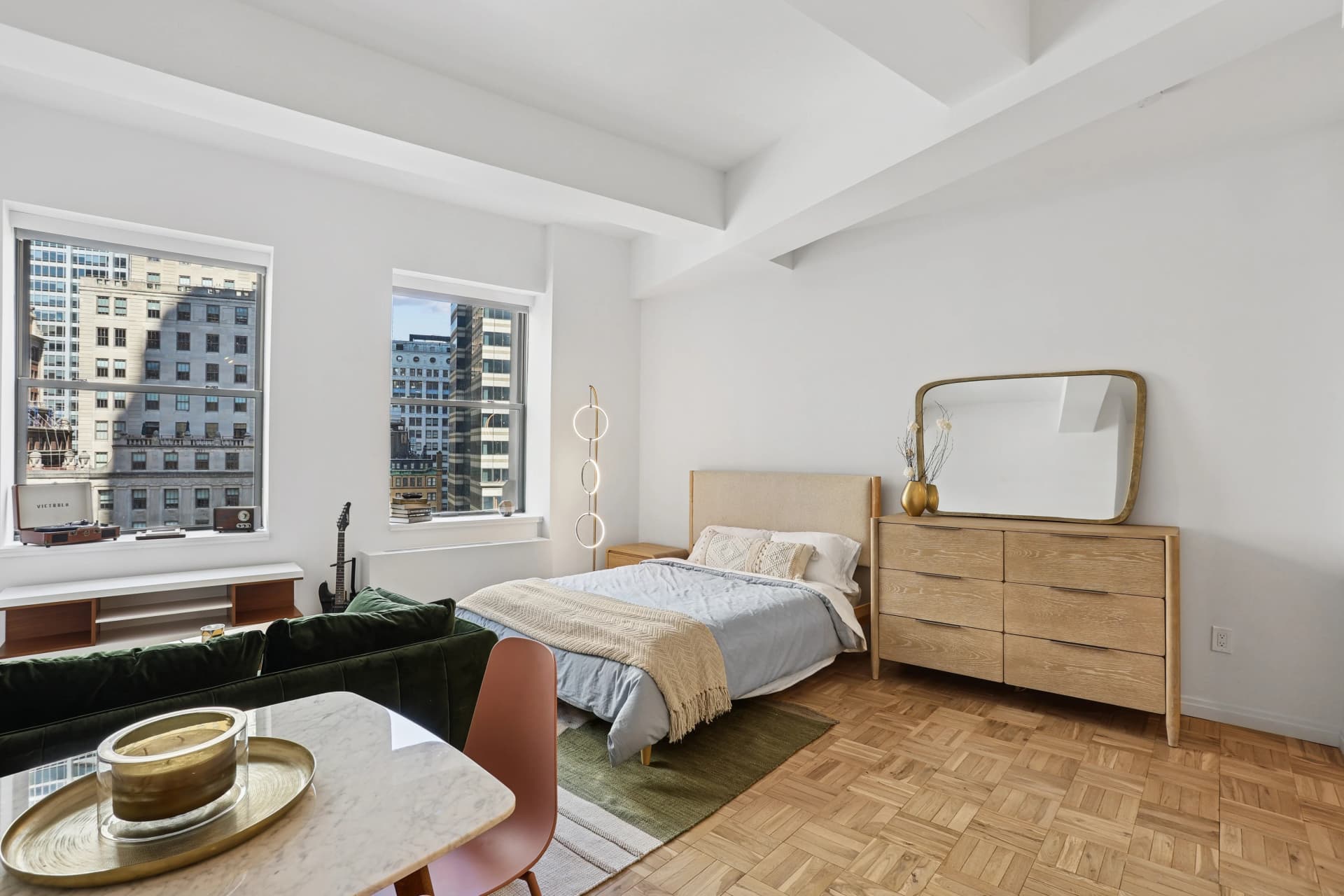 Twenty Exchange 20 Exchange Place #5401 - 20X, Manhattan, NY 10005 1