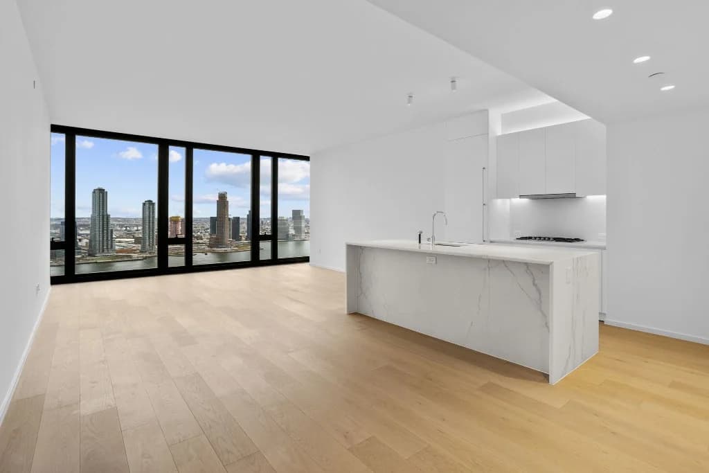 One United Nations Park 695 1 Avenue #34L, Manhattan, NY 10016 1