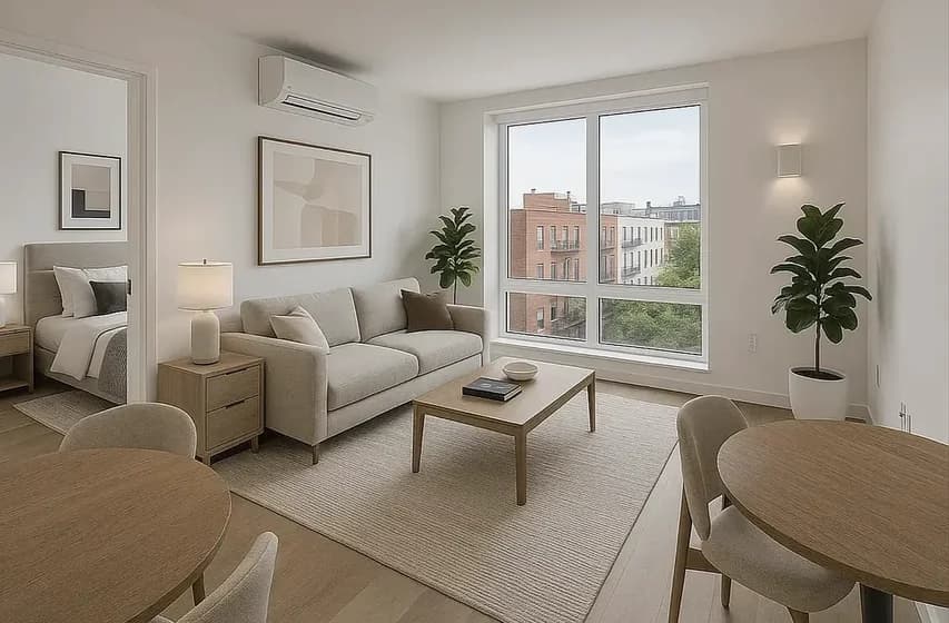 953 Dean Street #403, Brooklyn, NY 11238 apartment_living_room 1