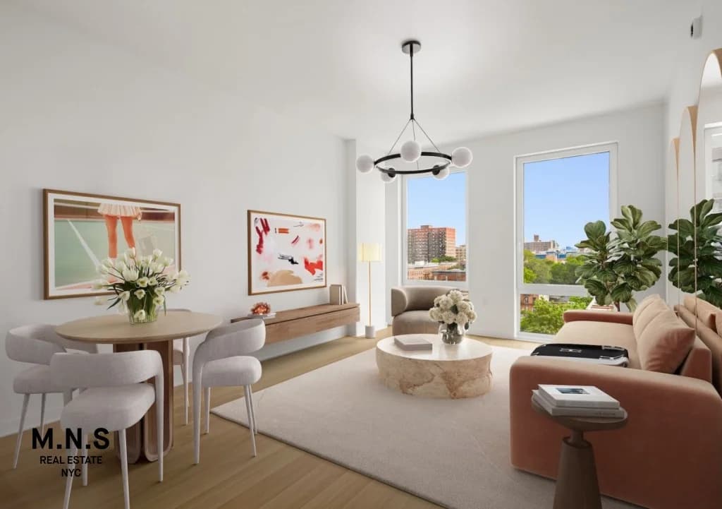 1042 Atlantic Avenue #701, Brooklyn, NY 11238 1