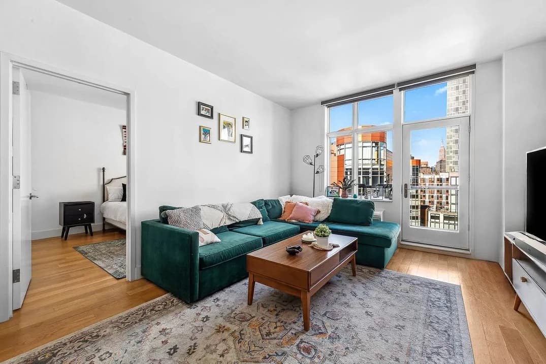 2-26 50 Avenue #PHD, Queens, NY 11101 apartment_living_room 1