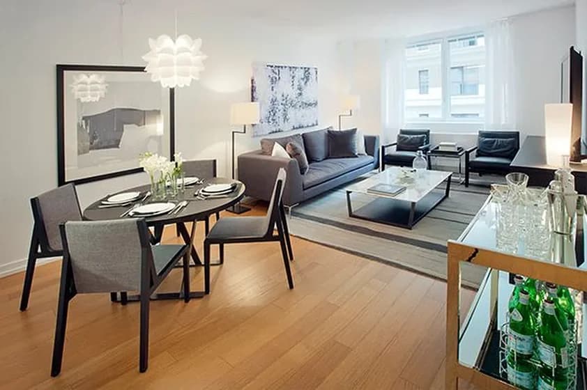 41 West 72 Street #PHA, Manhattan, NY 10023 apartment_living_room 1