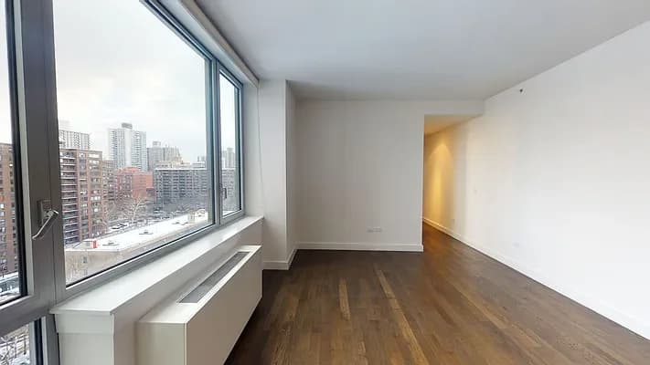 805 Columbus Avenue #10A, Manhattan, NY 10025 apartment_living_room 1