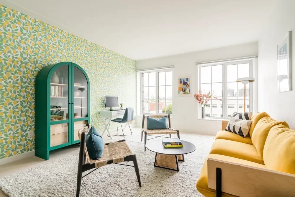 350 Clarkson Avenue #532, Brooklyn, NY 11226 apartment_living_room 1