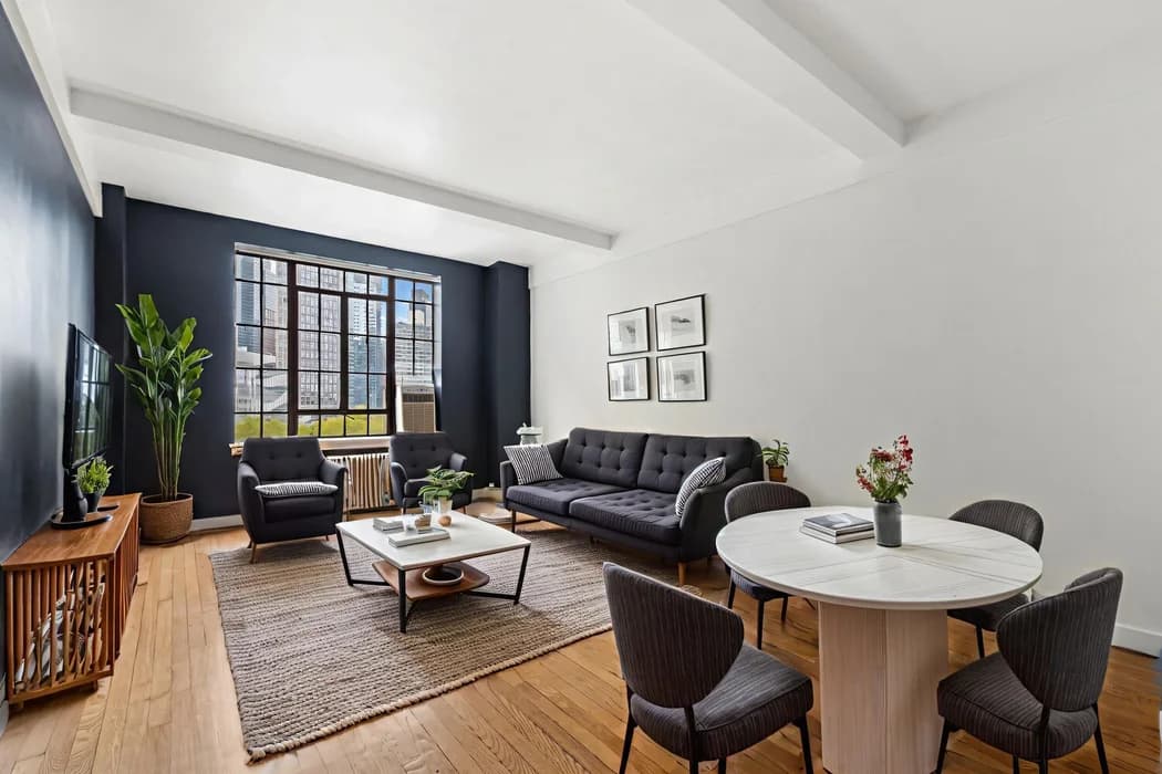 101 Lafayette Avenue #8L, Brooklyn, NY 11217 1