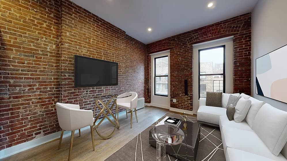 216 East 84 Street #5A, Manhattan, NY 10028 apartment_living_room 1