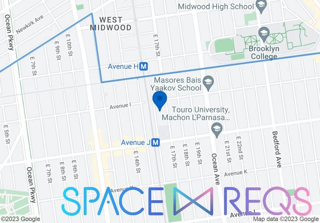 1620 Avenue I #509, Brooklyn, NY 11230 1