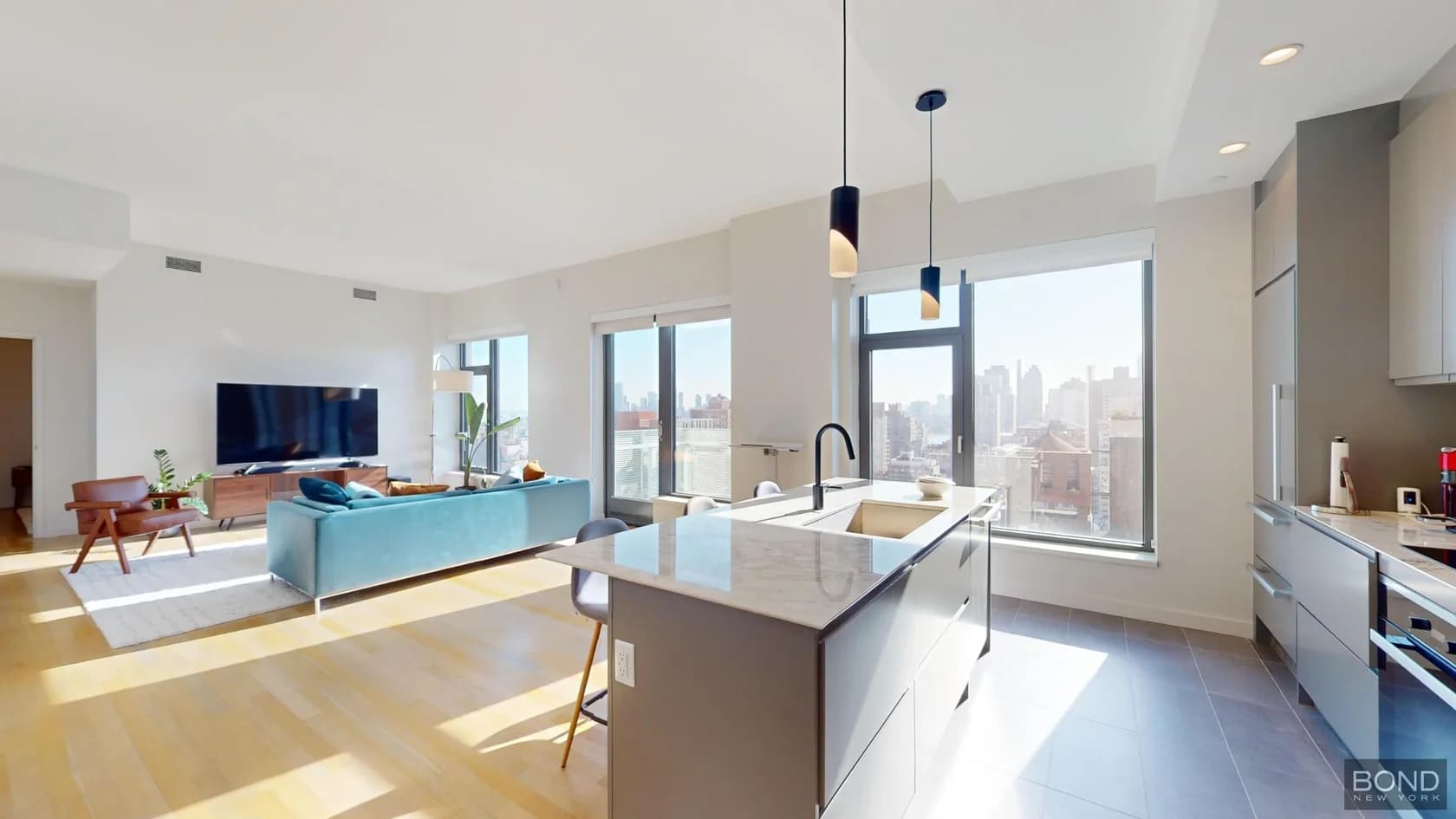 515 East 86 Street #PH2, Manhattan, NY 10128 apartment_kitchen 24
