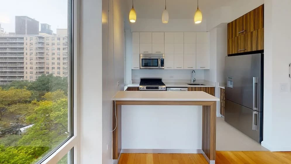 775 Columbus Avenue #9B, Manhattan, NY 10025 apartment_kitchen 1