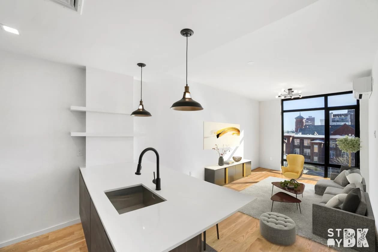 610 Myrtle Avenue #5B, Brooklyn, NY 11205 1