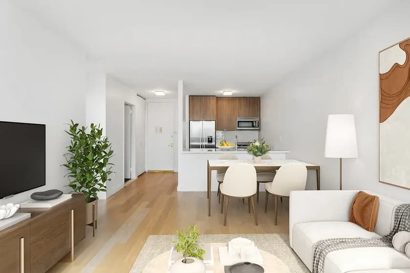 345 East 94 Street #21B, Manhattan, NY 10128 apartment_living_room 1