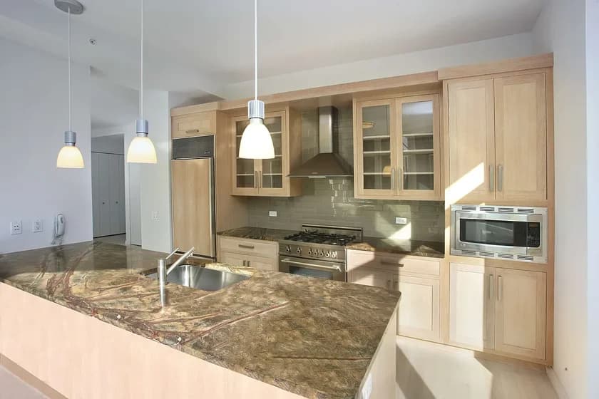 55 Thompson Street #PHC, Manhattan, NY 10012 apartment_kitchen 1