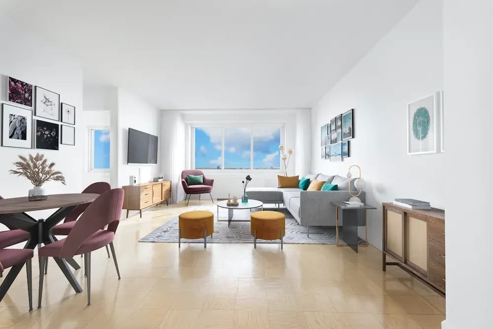 2600 Netherland Avenue #2908, The Bronx, NY 10463 apartment_living_room 1