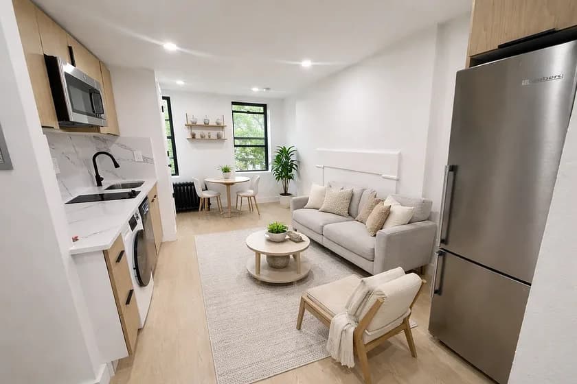 50 Prince Street #4F, Manhattan, NY 10012 apartment_living_room 1