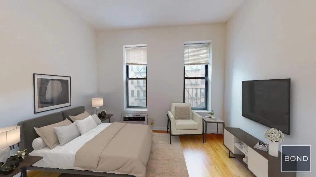 330 East 93 Street #4C, Manhattan, NY 10128 apartment_bedroom_room 8