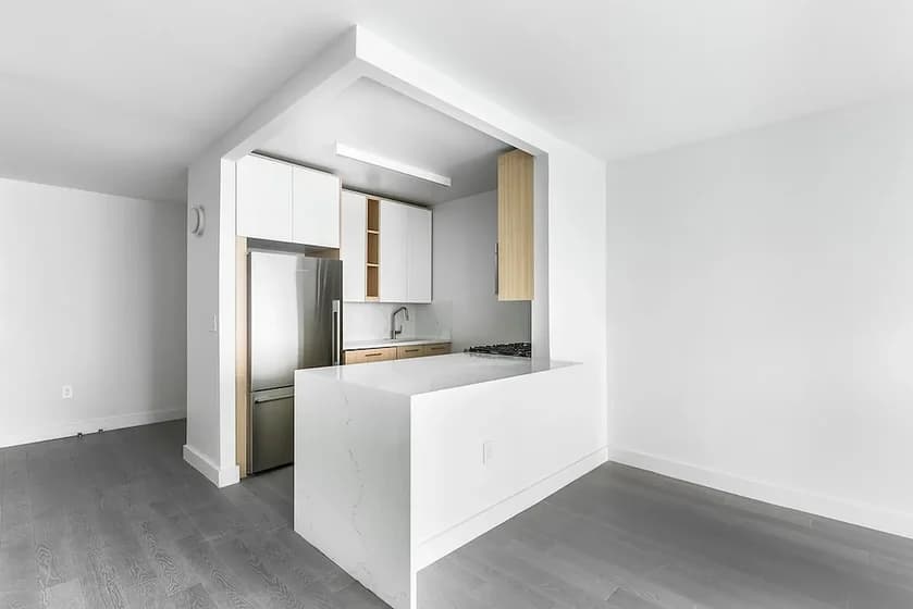 101 West End Avenue #6H, Manhattan, NY 10069 apartment_kitchen 1